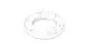 DORNBRACHT-Flansch-ERSATZTEILE-093011121-D-97-x-14-mm-09301112190 gallery number 1